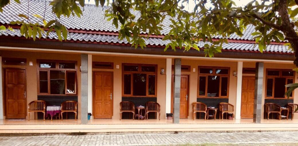 Ahlen Pangandaran Hotel Eksteriør billede