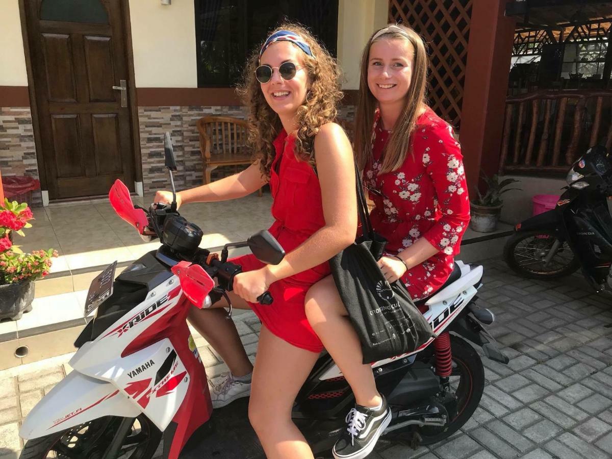 Ahlen Pangandaran Hotel Eksteriør billede