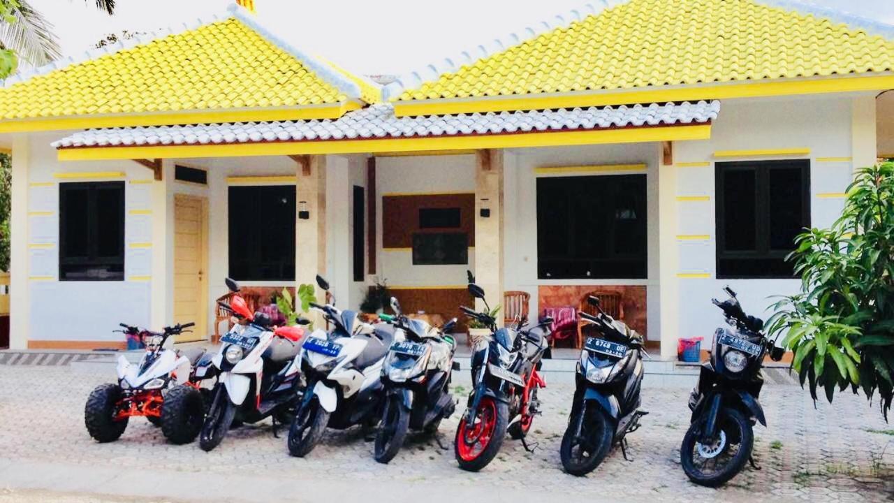 Ahlen Pangandaran Hotel Eksteriør billede