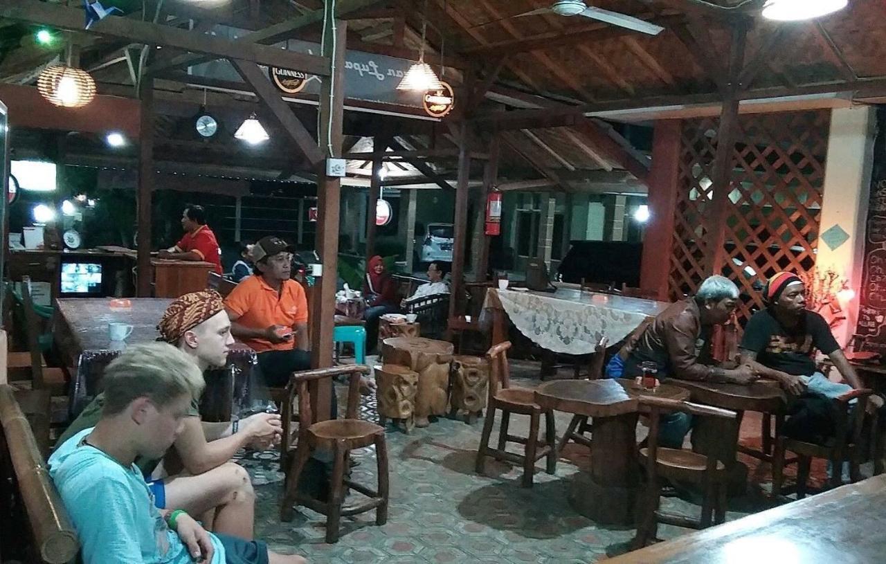 Ahlen Pangandaran Hotel Eksteriør billede